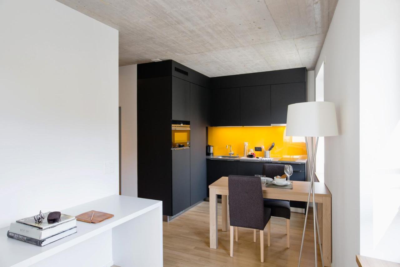 Nest - Kanzleistrasse 225 Zürich Eksteriør bilde