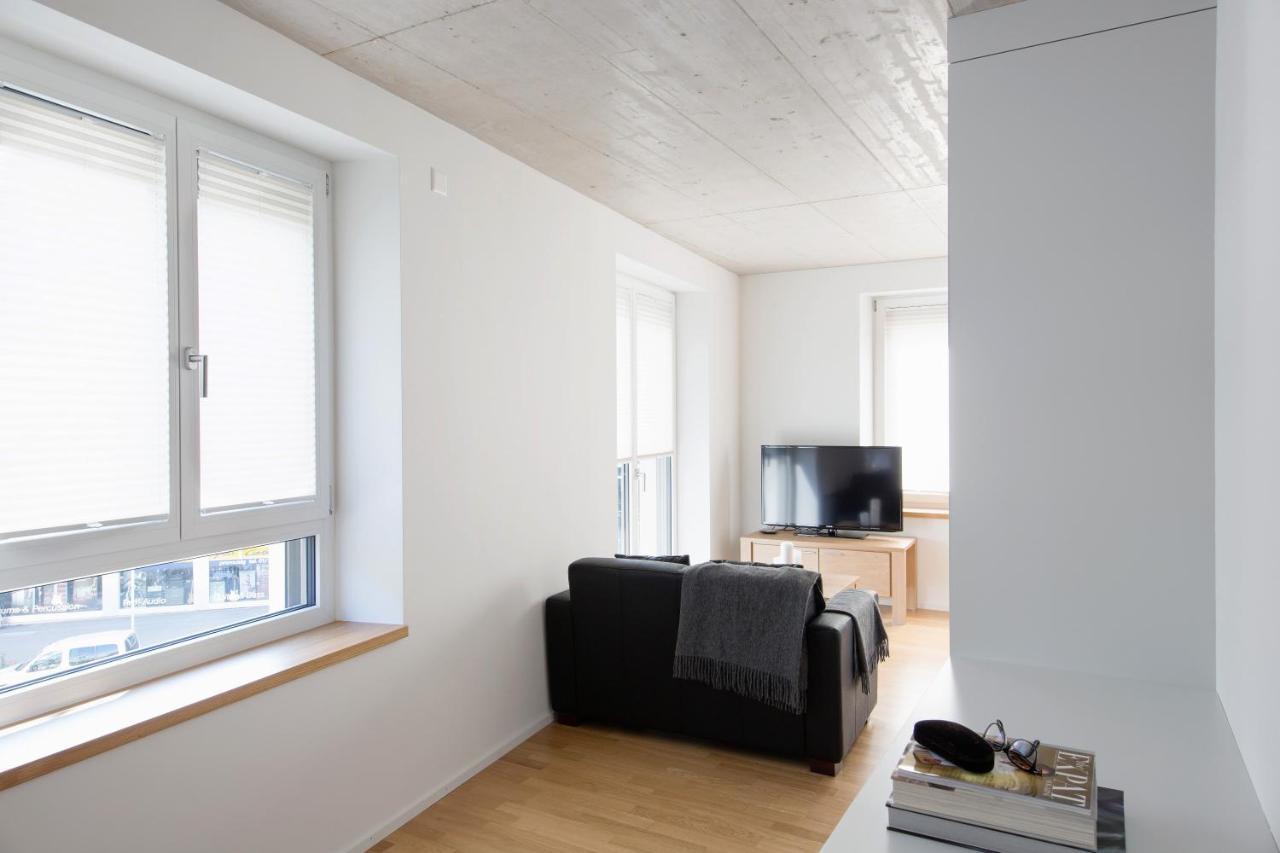 Nest - Kanzleistrasse 225 Zürich Eksteriør bilde