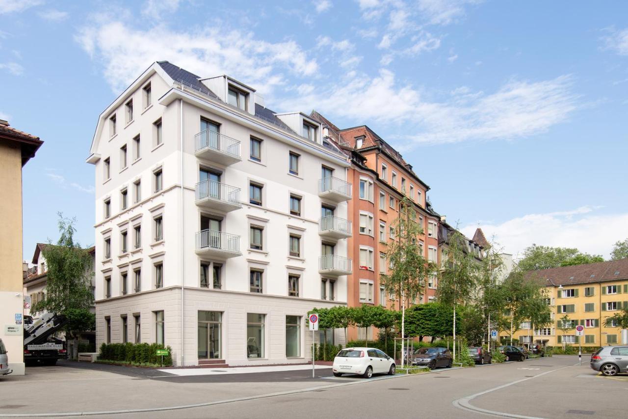 Nest - Kanzleistrasse 225 Zürich Eksteriør bilde