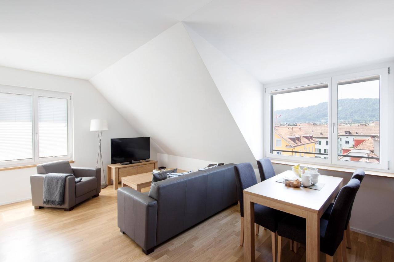 Nest - Kanzleistrasse 225 Zürich Eksteriør bilde