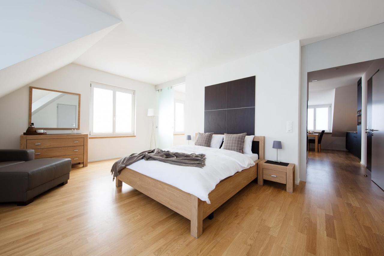 Nest - Kanzleistrasse 225 Zürich Eksteriør bilde